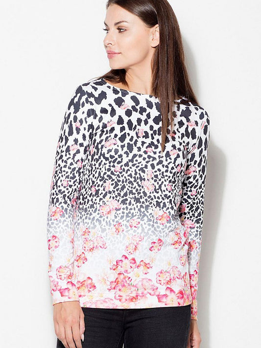 Blouse model 111836 Katrus