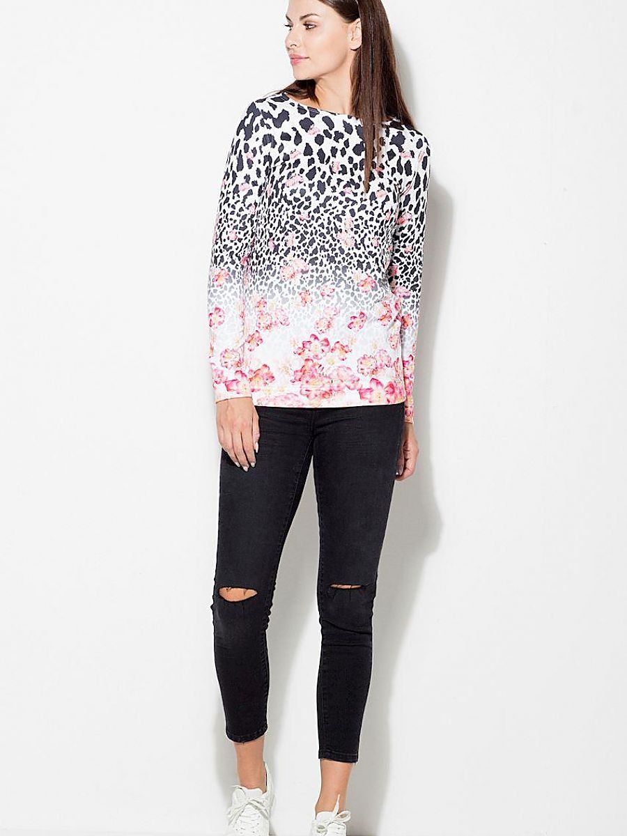 Blouse model 111836 Katrus