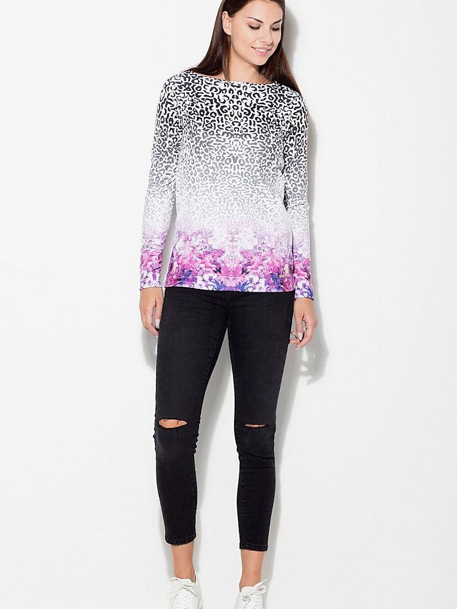 Blouse model 111840 Katrus