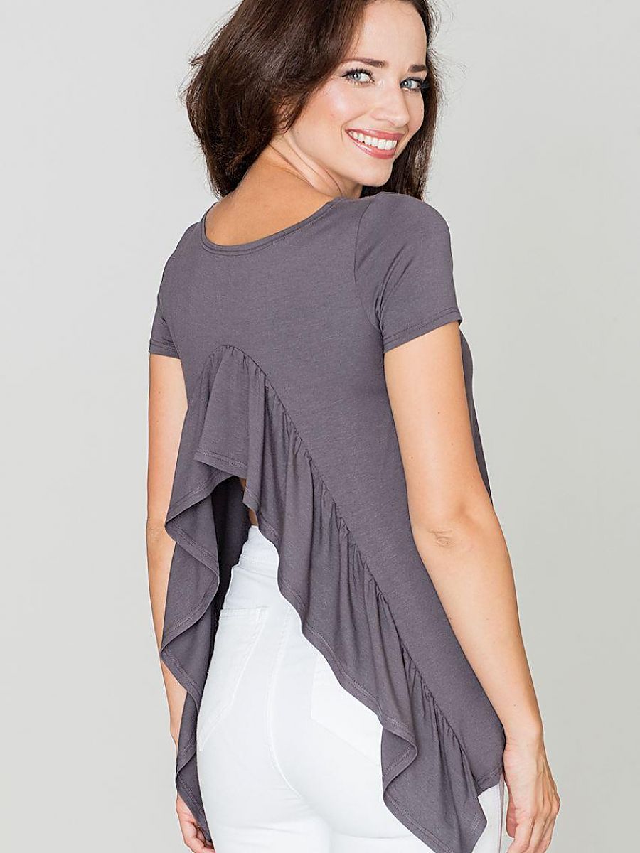 Blouse model 45539 Katrus