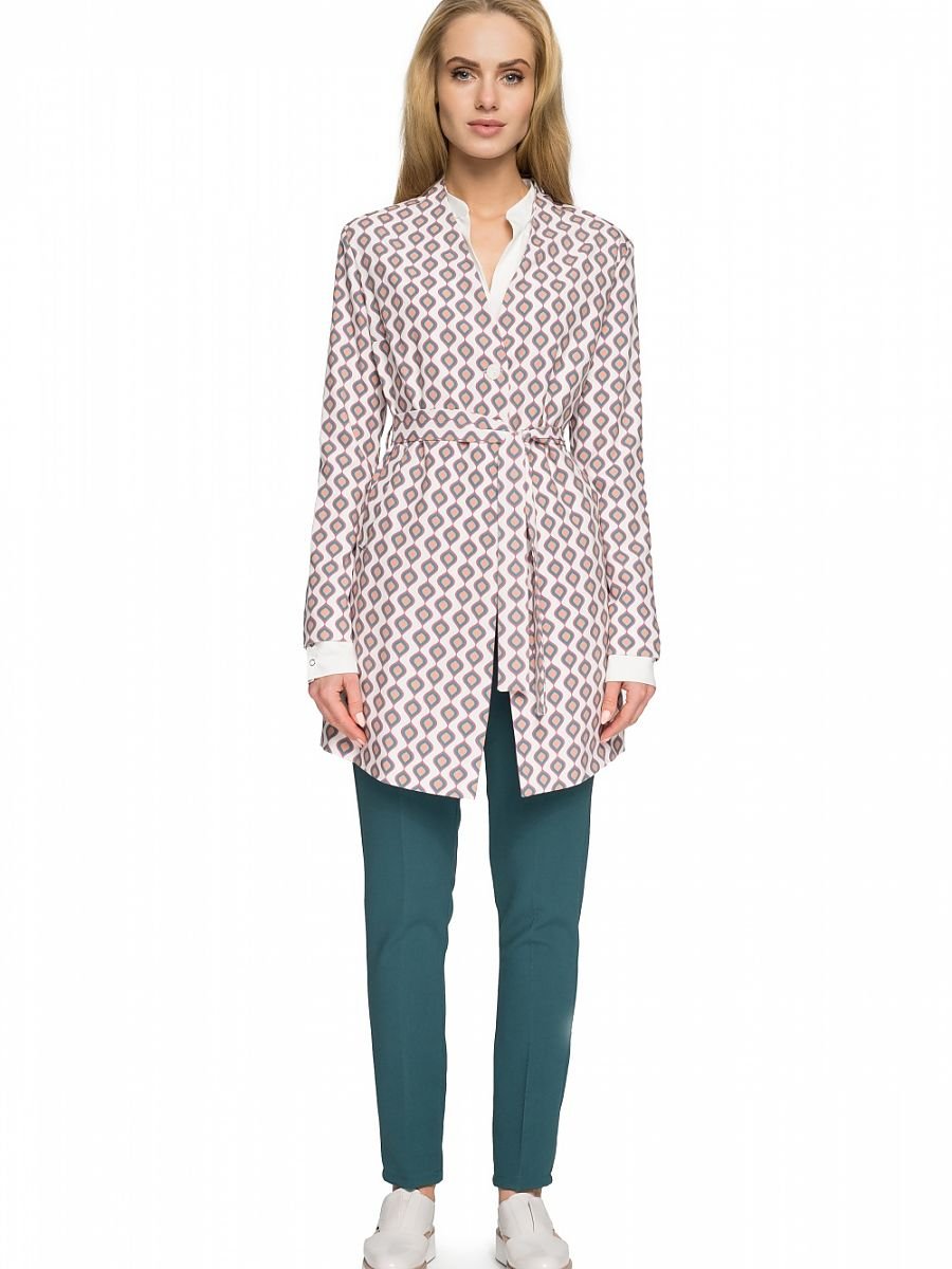 Coat model 112788 Stylove