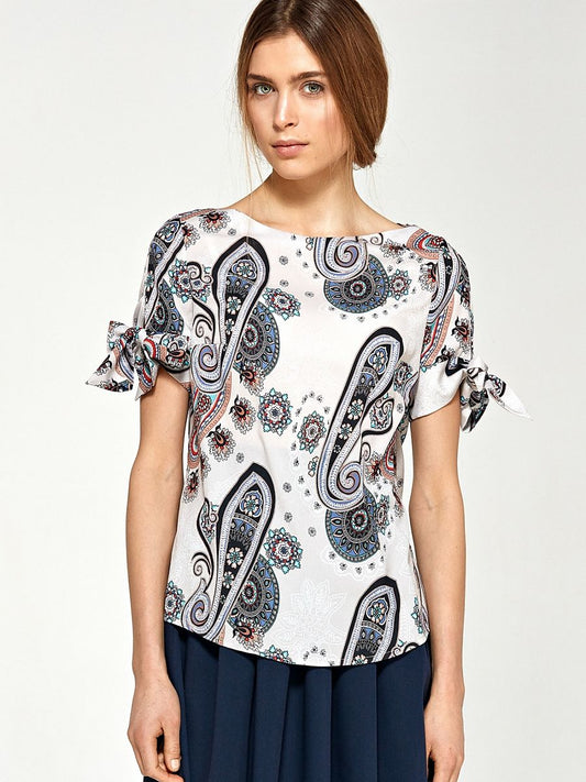 Blouse model 112985 Nife