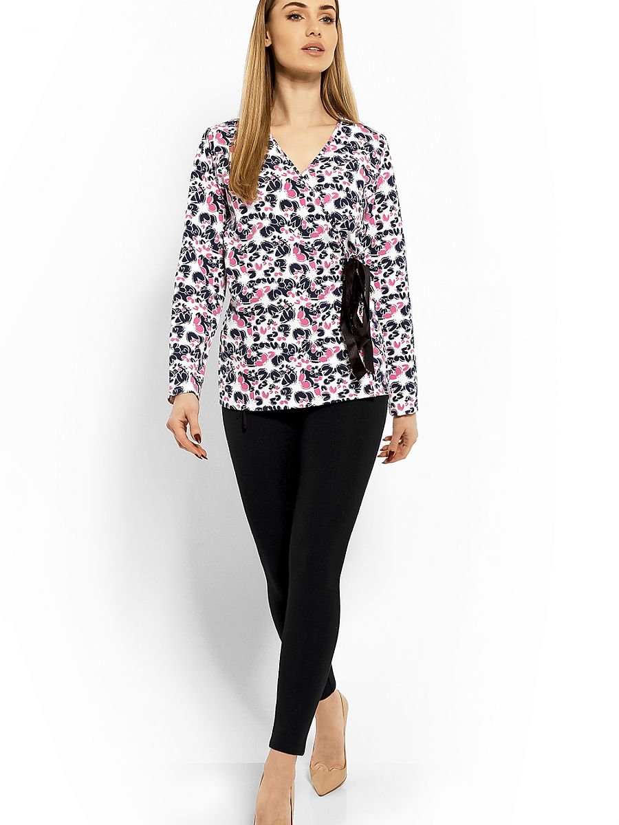 Blouse model 113172 PeeKaBoo