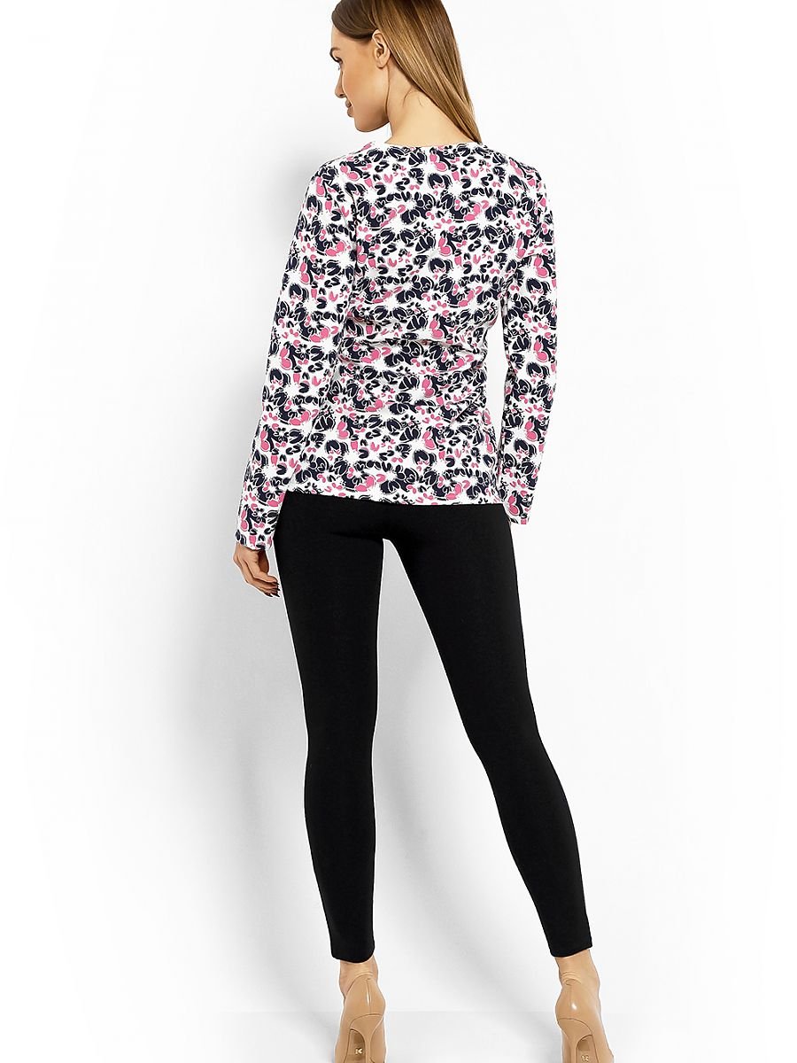 Blouse model 113172 PeeKaBoo
