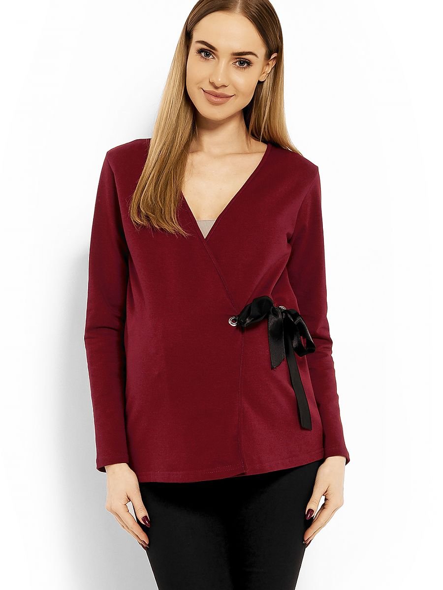Blouse model 113238 PeeKaBoo