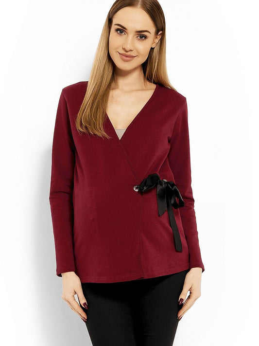 Blouse model 113238 PeeKaBoo