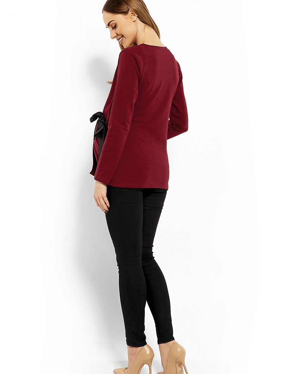 Blouse model 113238 PeeKaBoo