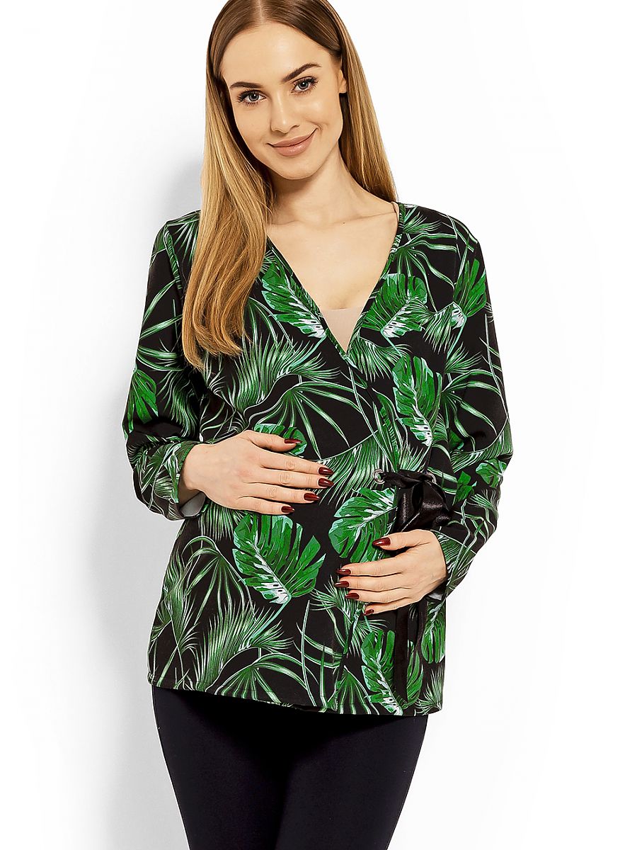 Blouse model 113242 PeeKaBoo