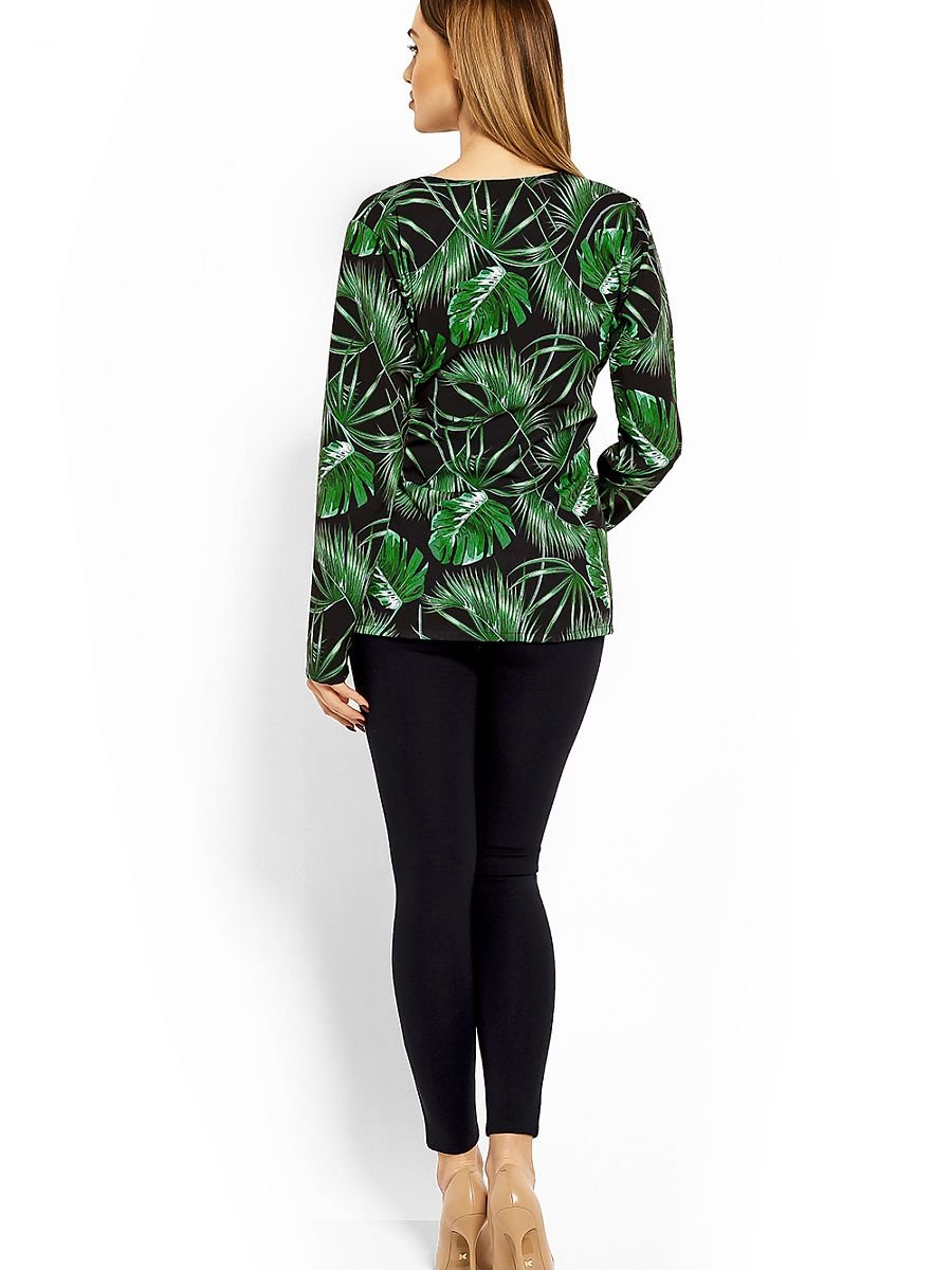 Blouse model 113242 PeeKaBoo