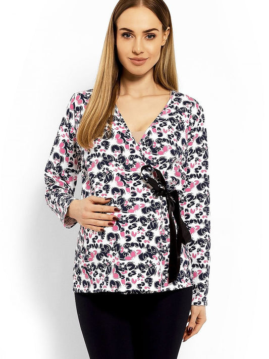 Blouse model 113243 PeeKaBoo