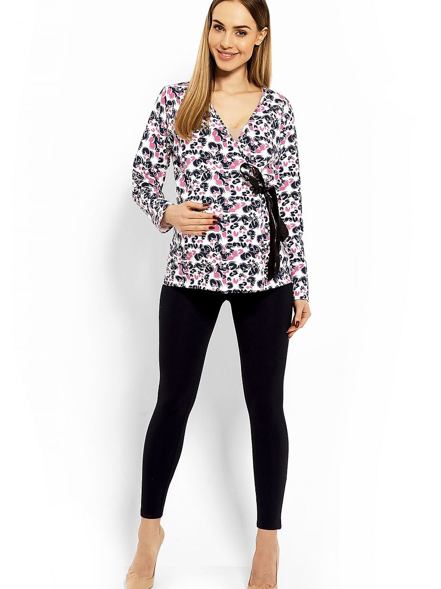 Blouse model 113243 PeeKaBoo