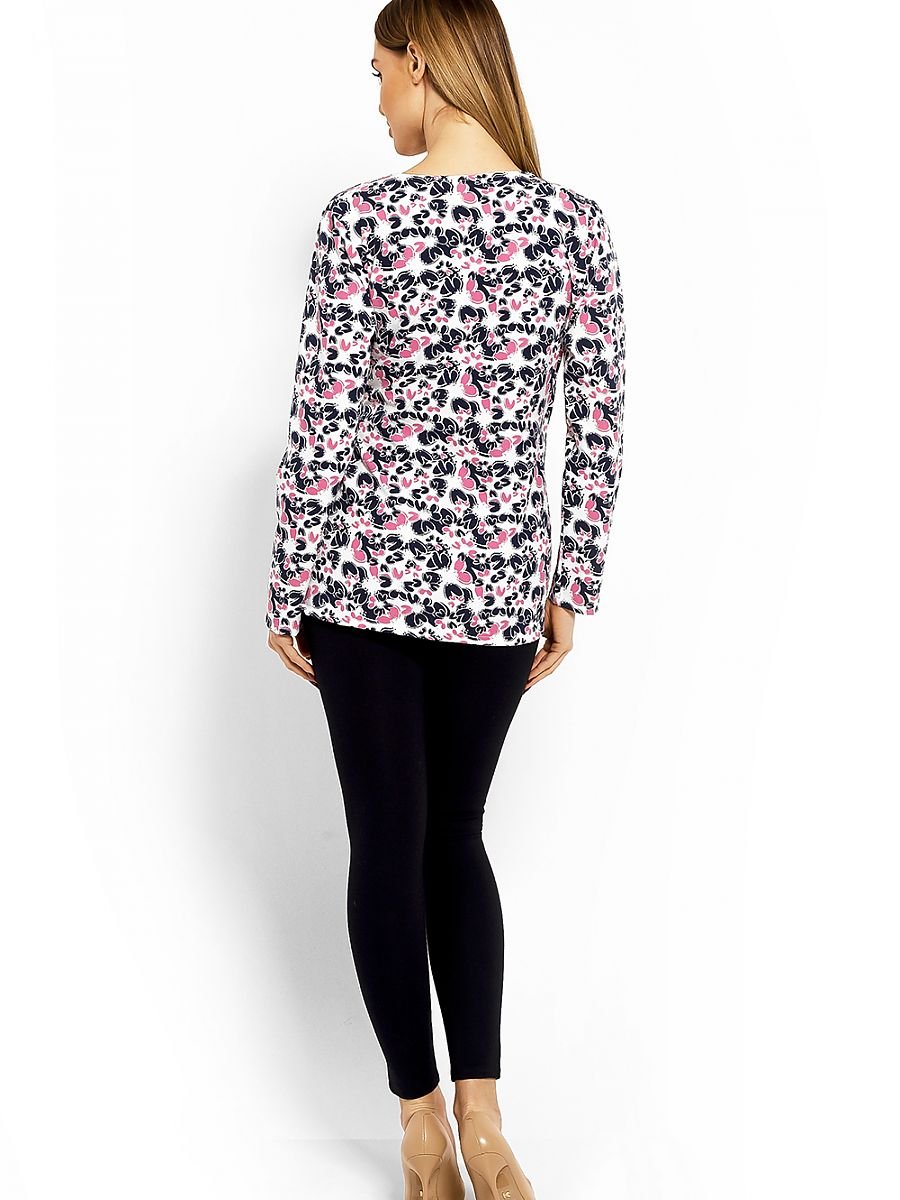 Blouse model 113243 PeeKaBoo