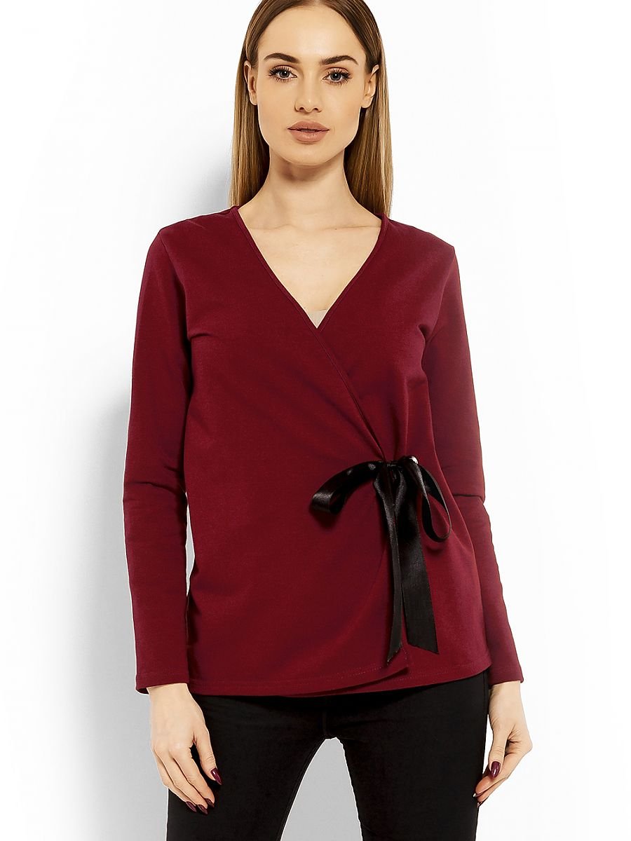 Blouse model 113247 PeeKaBoo