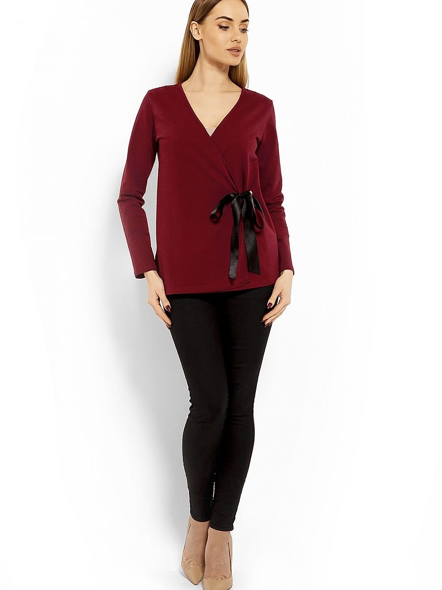 Blouse model 113247 PeeKaBoo