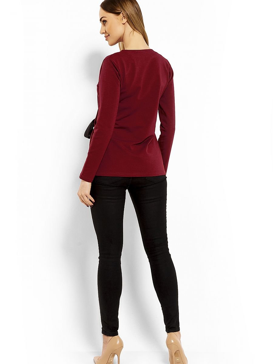 Blouse model 113247 PeeKaBoo