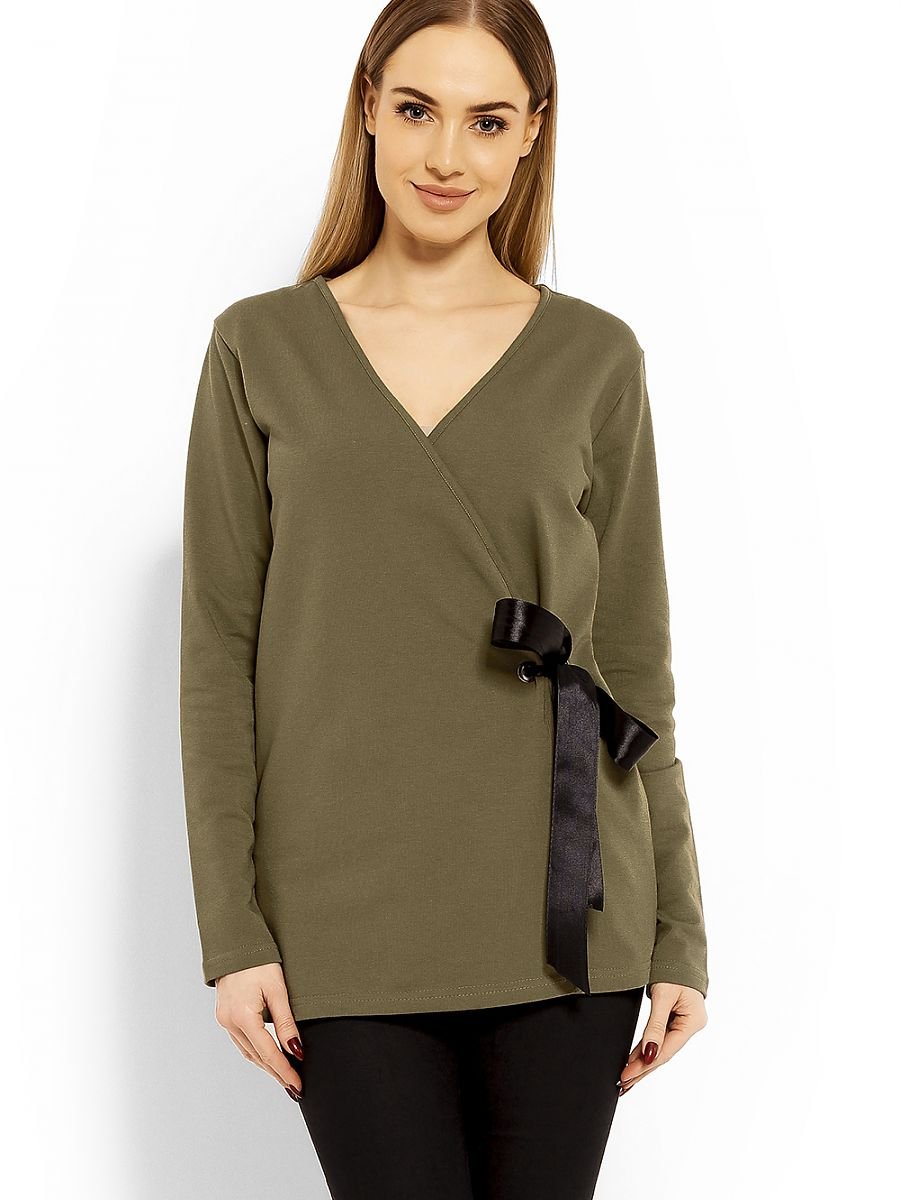 Blouse model 113248 PeeKaBoo