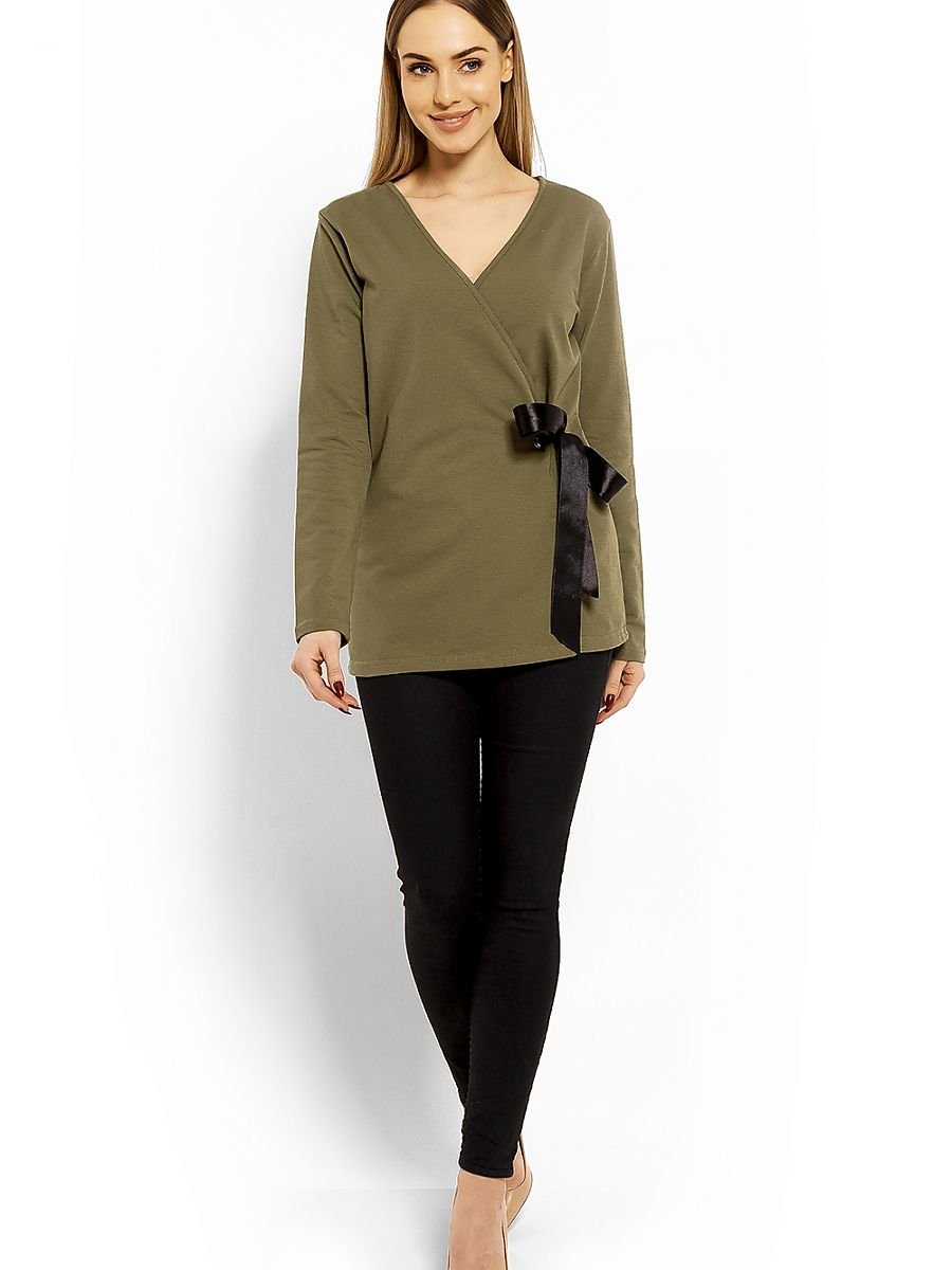 Blouse model 113248 PeeKaBoo