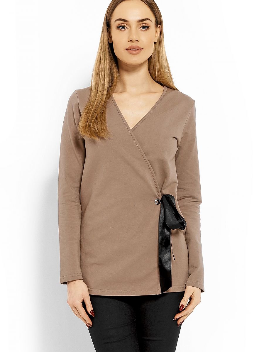 Blouse model 113250 PeeKaBoo