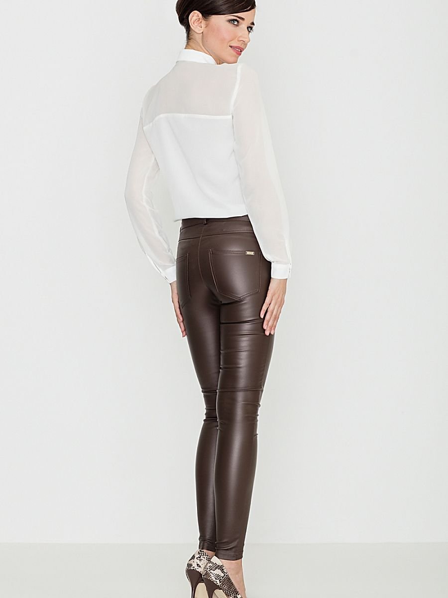 Trousers model 114256 Lenitif
