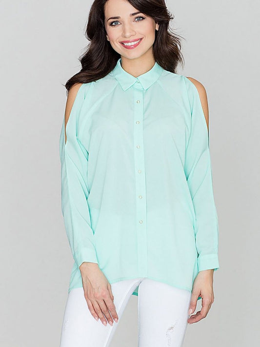 Long sleeve shirt model 114264 Lenitif