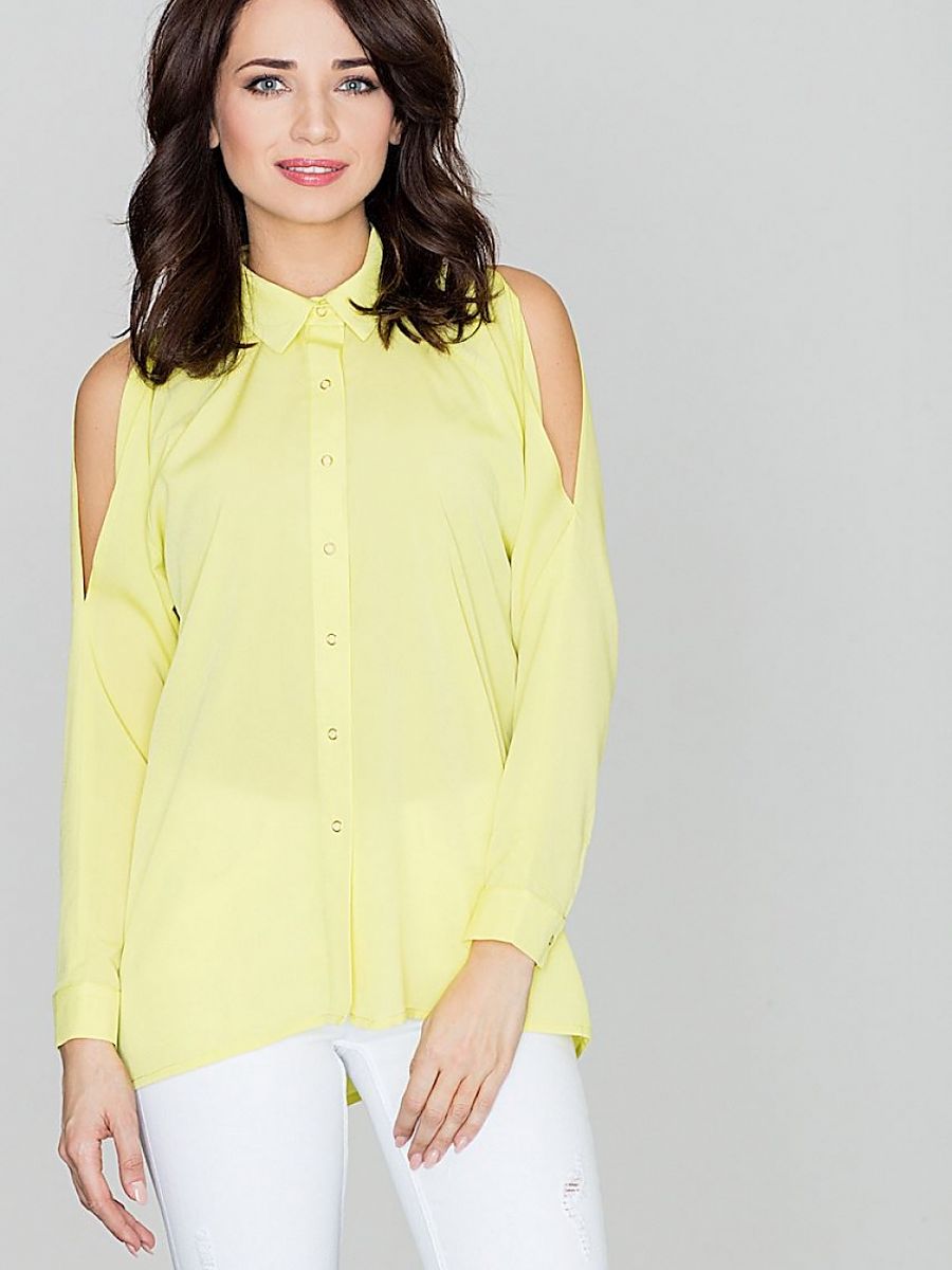 Long sleeve shirt model 114265 Lenitif