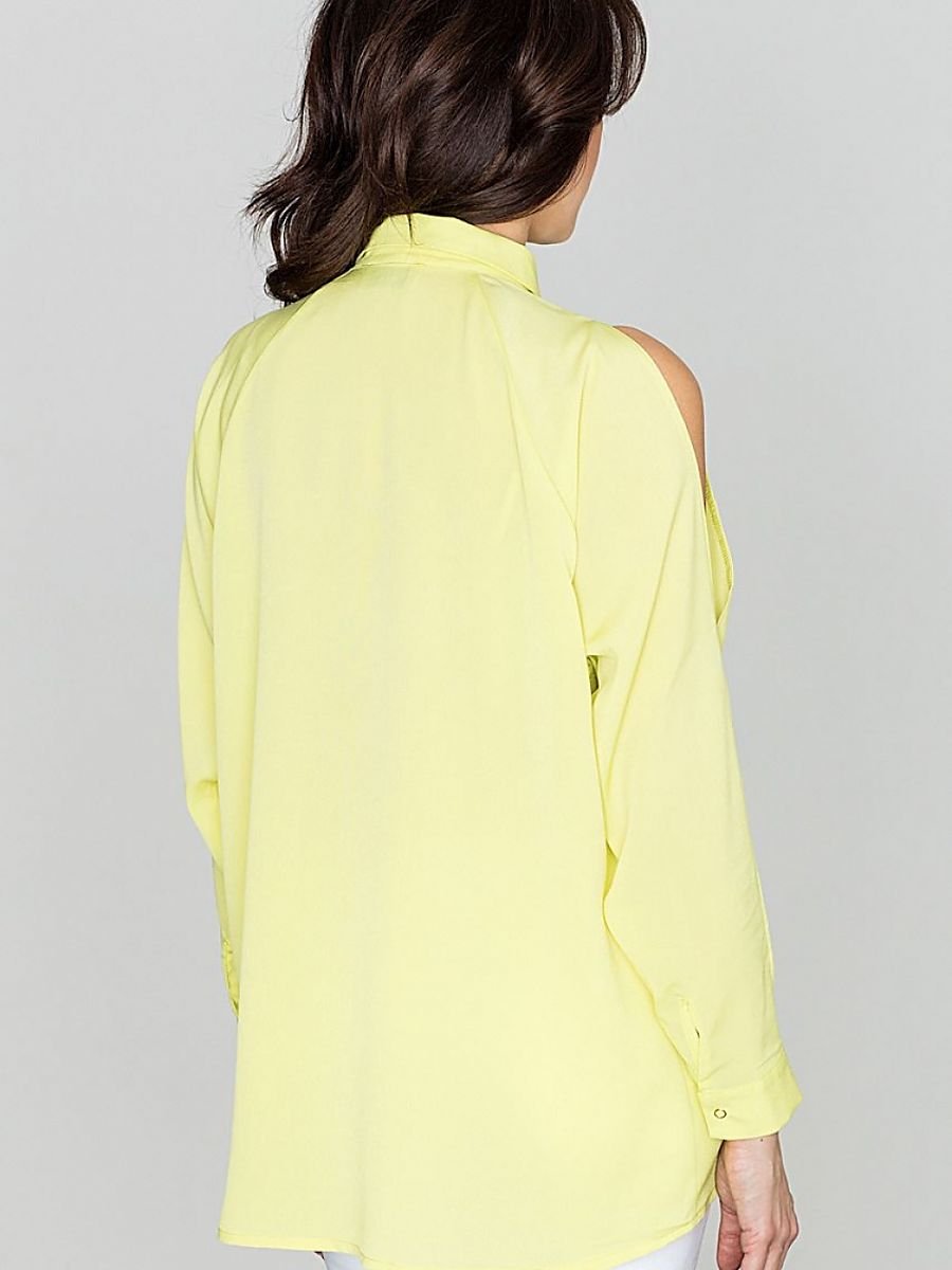 Long sleeve shirt model 114265 Lenitif