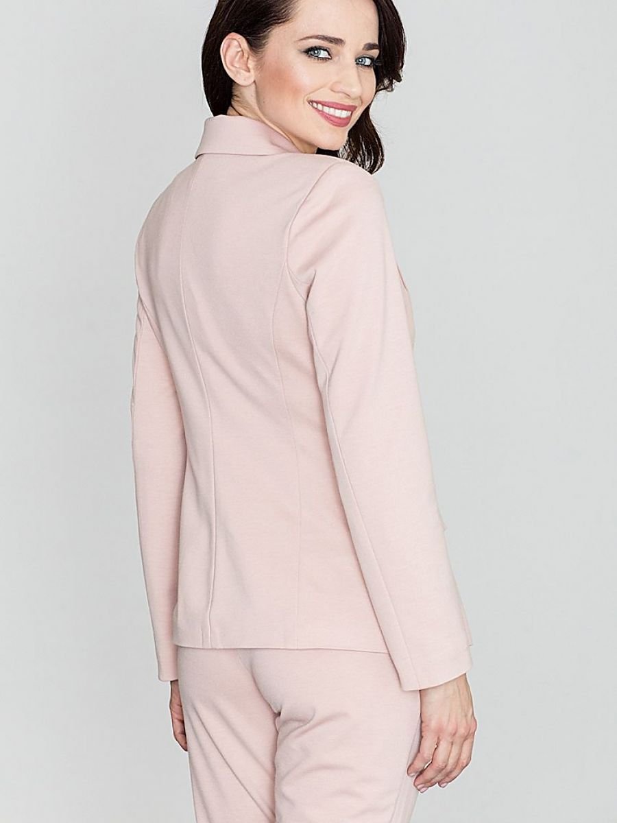 Jacket model 114267 Lenitif