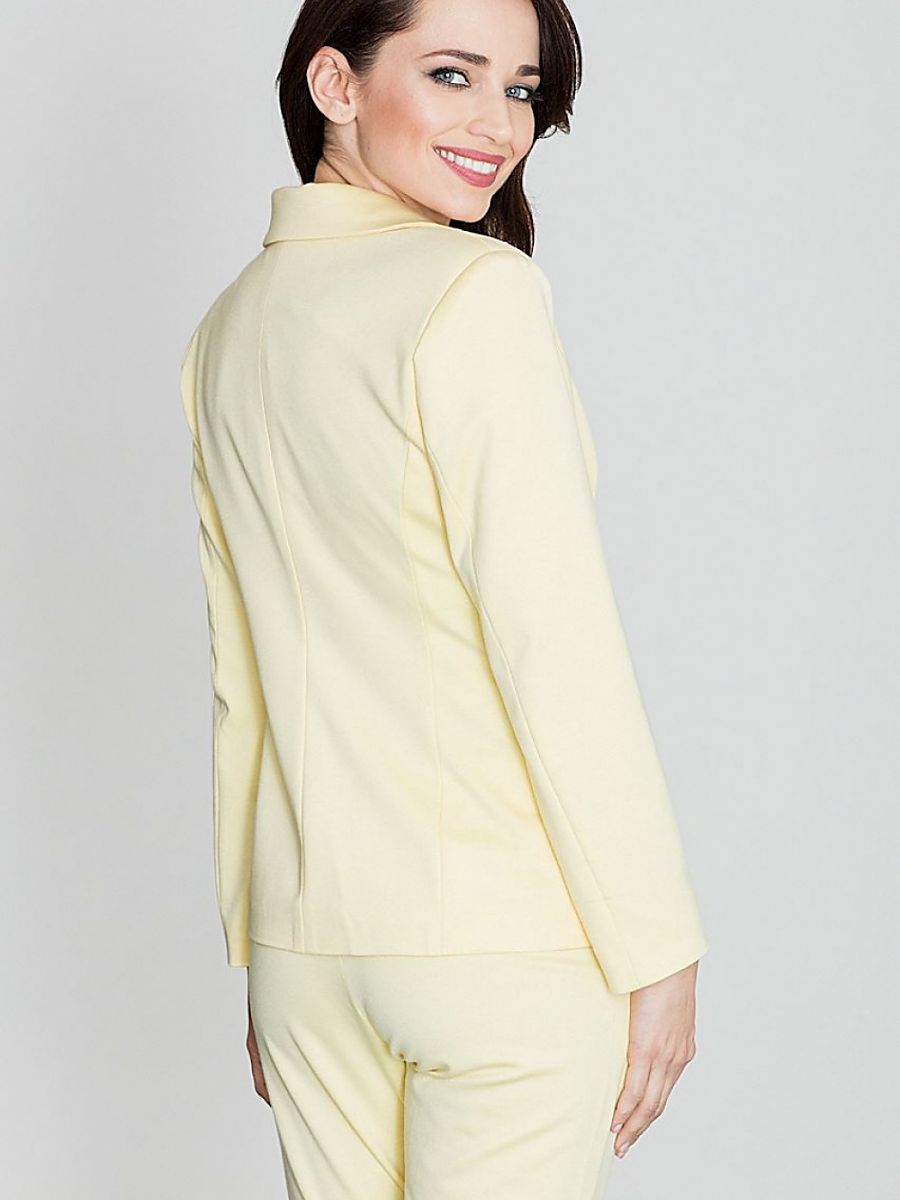 Jacket model 114268 Lenitif