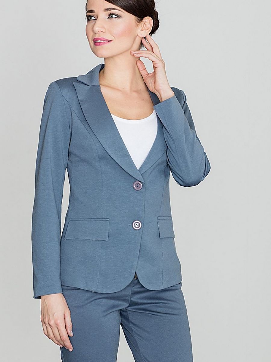 Jacket model 114269 Lenitif