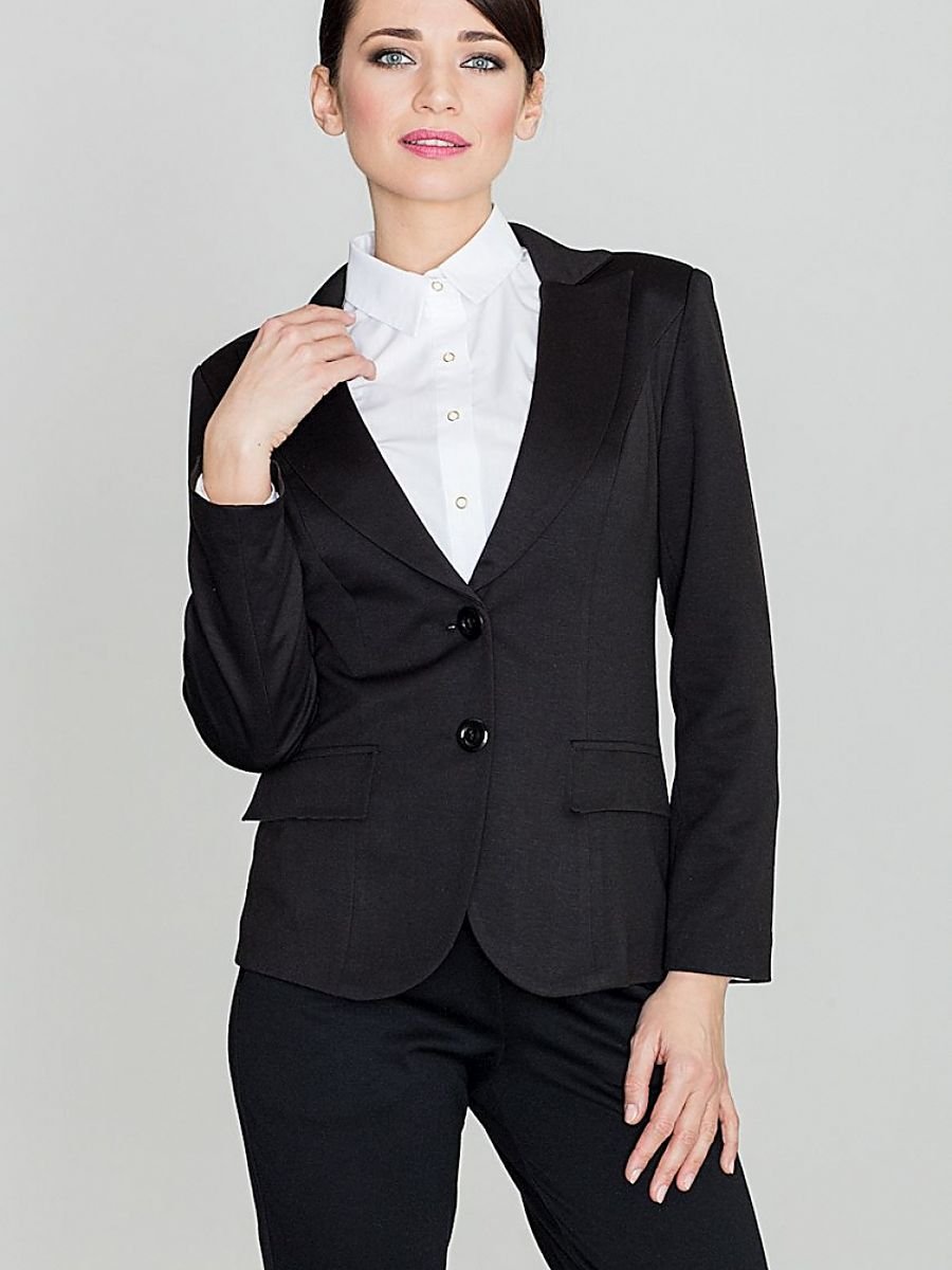 Jacket model 114270 Lenitif