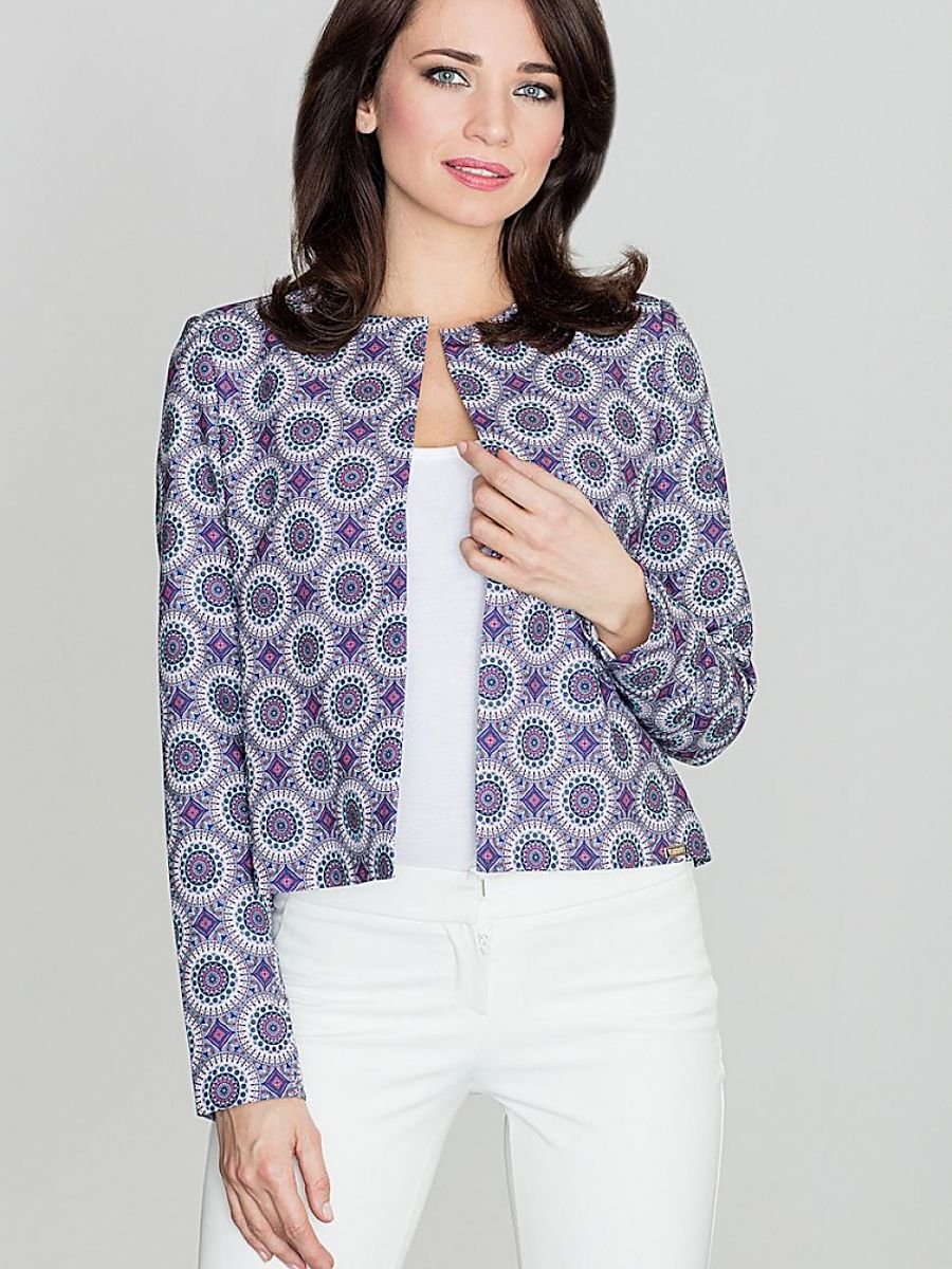 Jacket model 114271 Lenitif