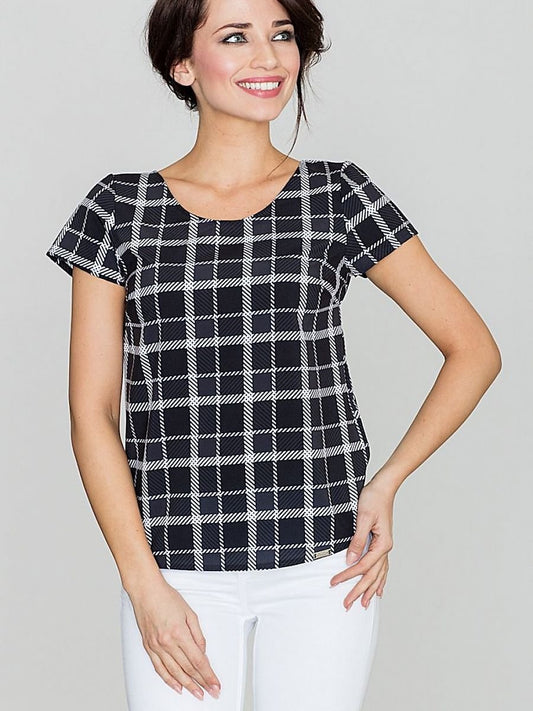 Blouse model 114275 Lenitif