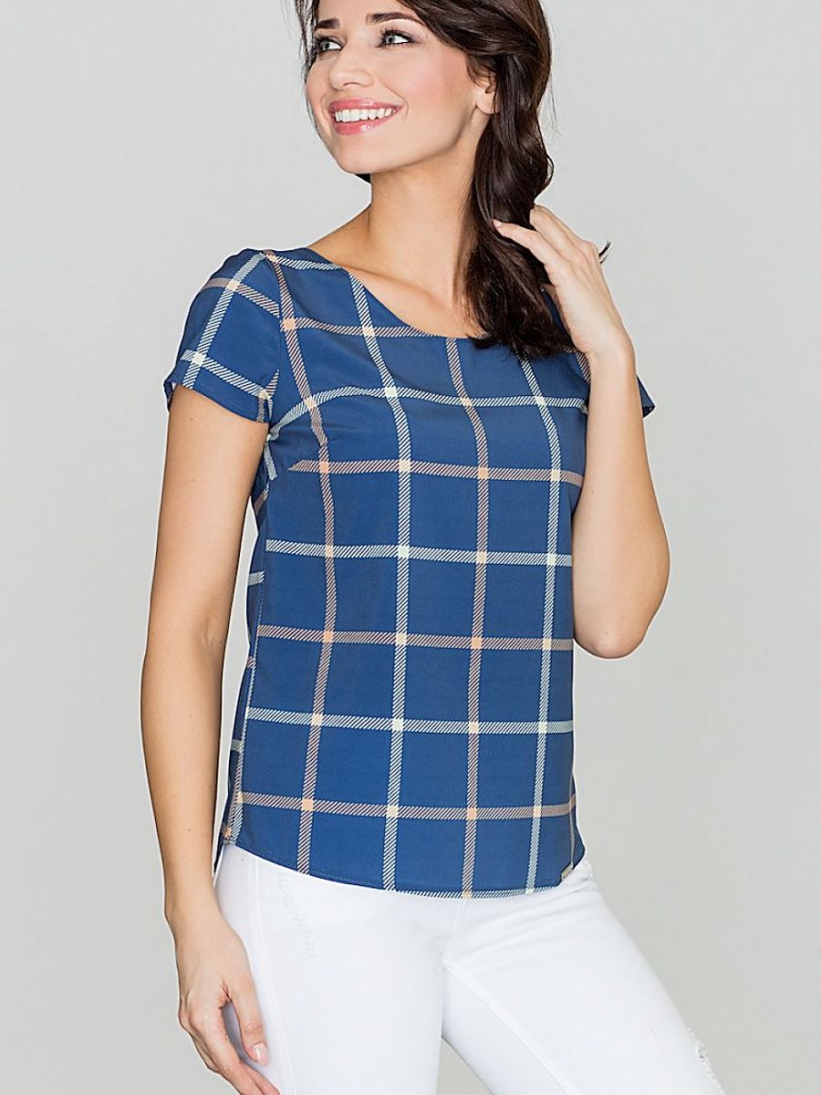 Blouse model 114276 Lenitif