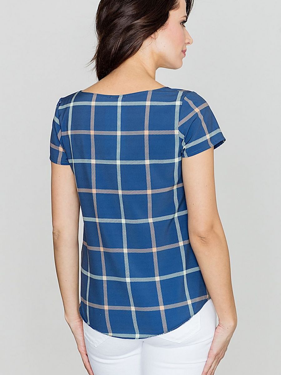 Blouse model 114276 Lenitif