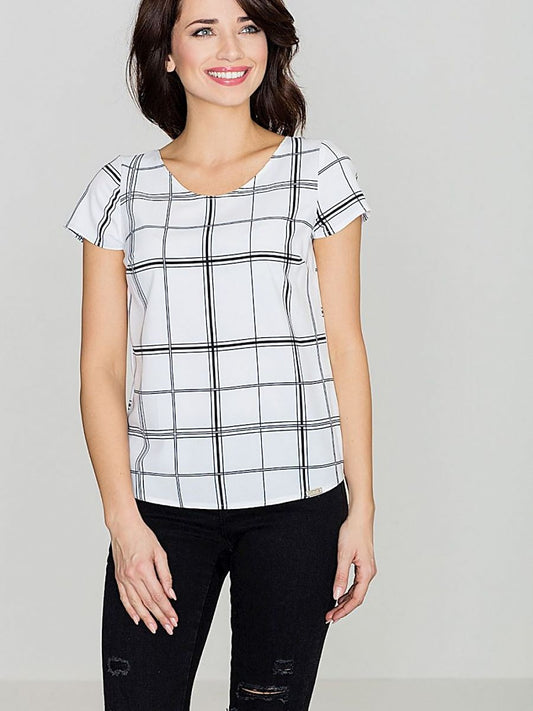 Blouse model 114277 Lenitif