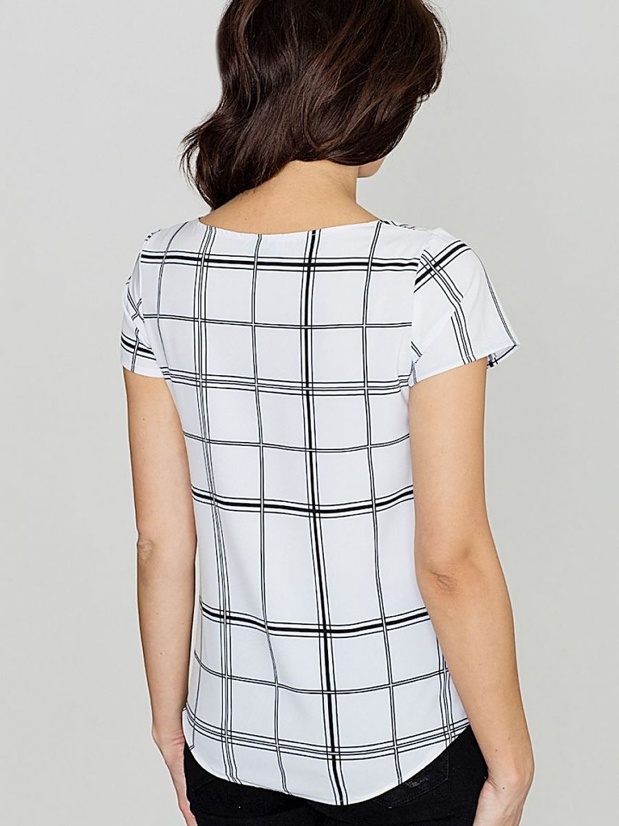 Blouse model 114277 Lenitif