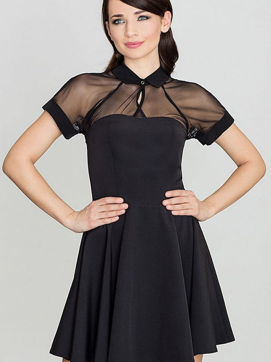 Short dress model 114300 Lenitif