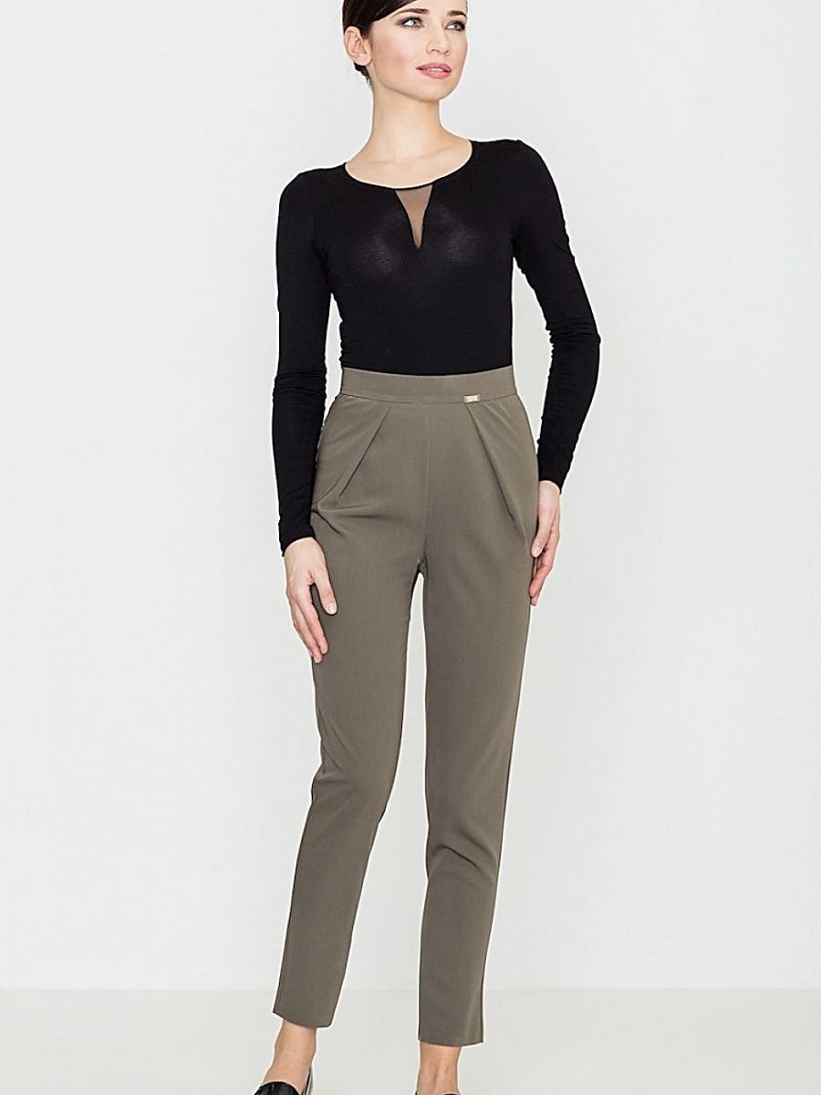 Women trousers model 114302 Lenitif