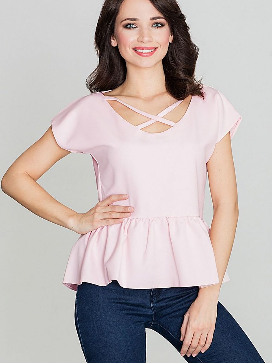 Blouse model 114304 Lenitif