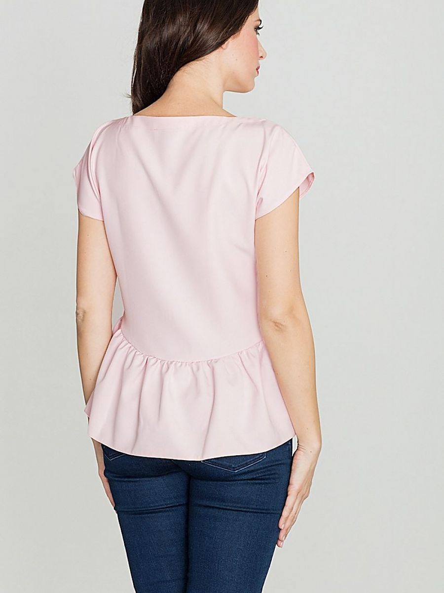 Blouse model 114304 Lenitif