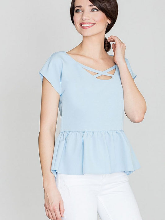 Blouse model 114305 Lenitif