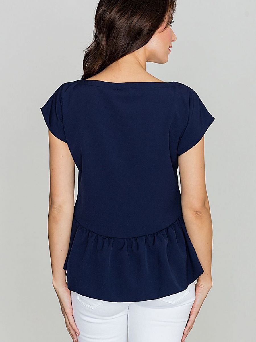 Blouse model 114306 Lenitif