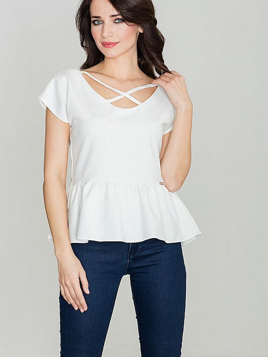 Blouse model 114307 Lenitif