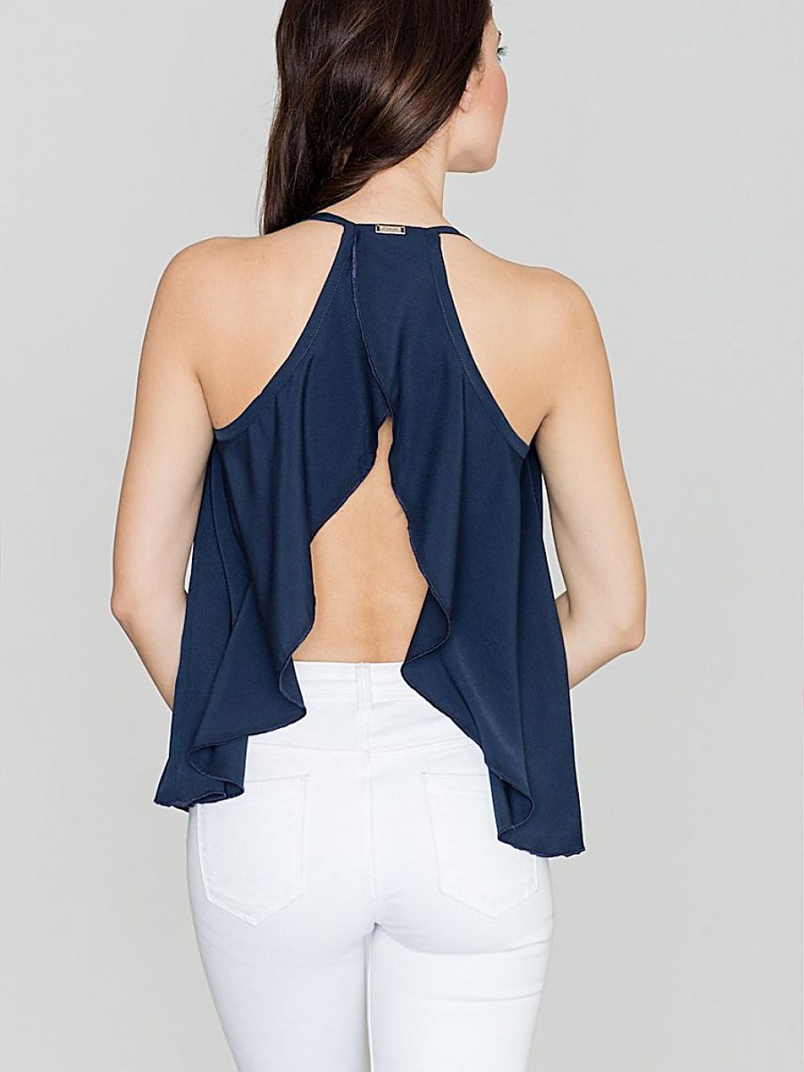 Blouse model 114312 Lenitif