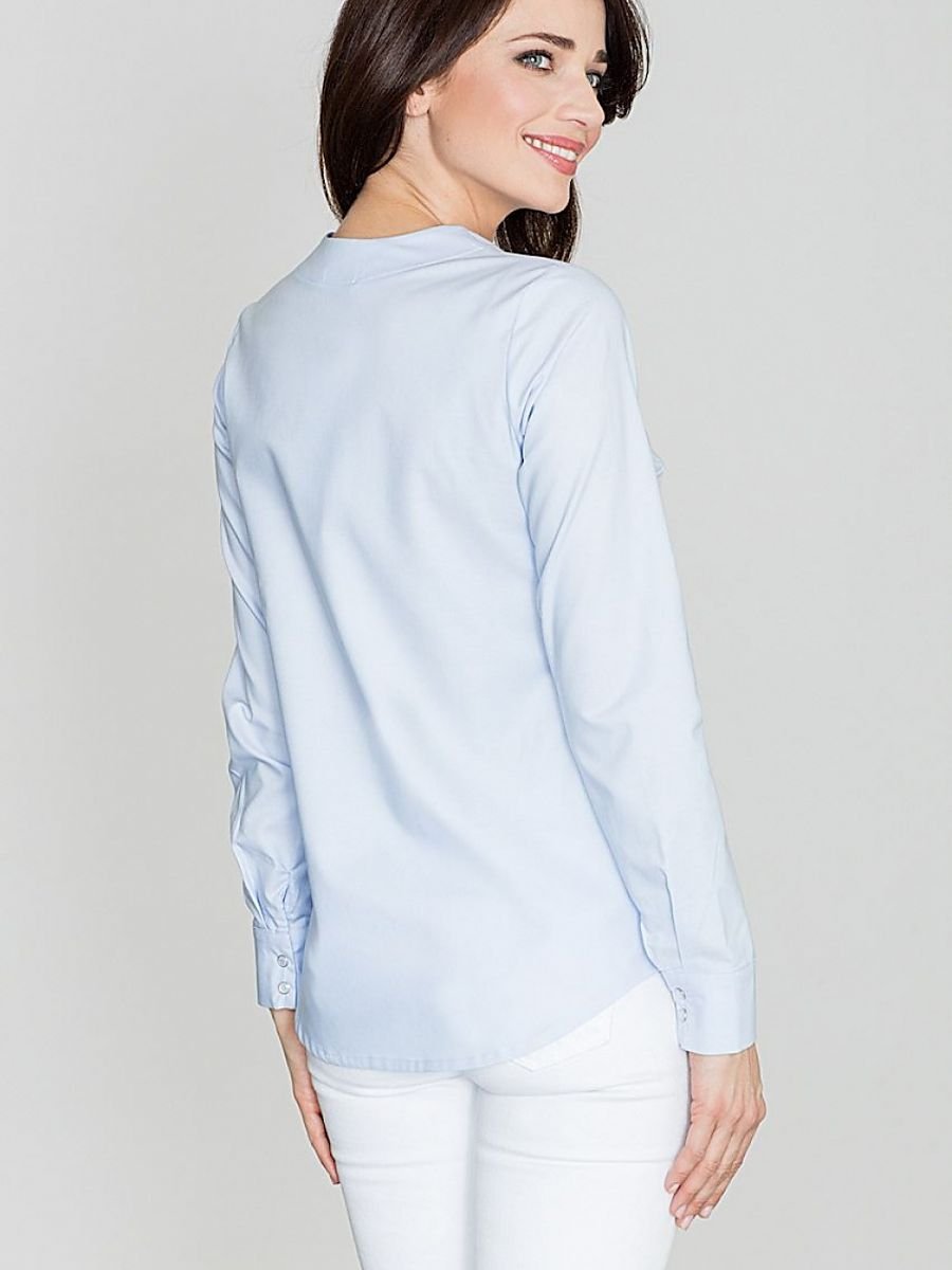 Long sleeve shirt model 114315 Lenitif