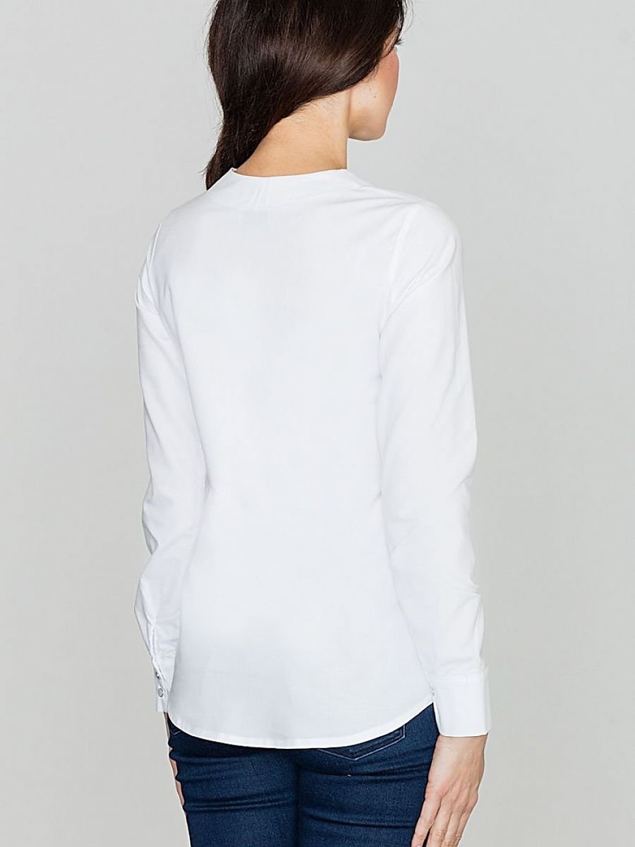 Long sleeve shirt model 114316 Lenitif