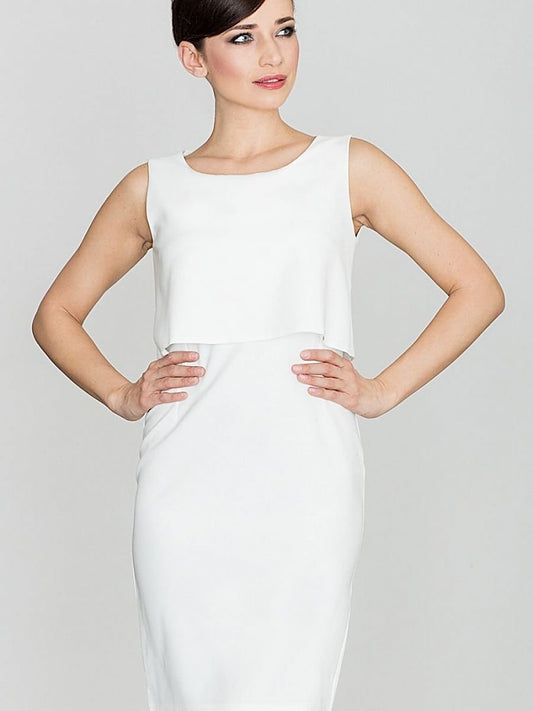 Cocktail dress model 114323 Lenitif