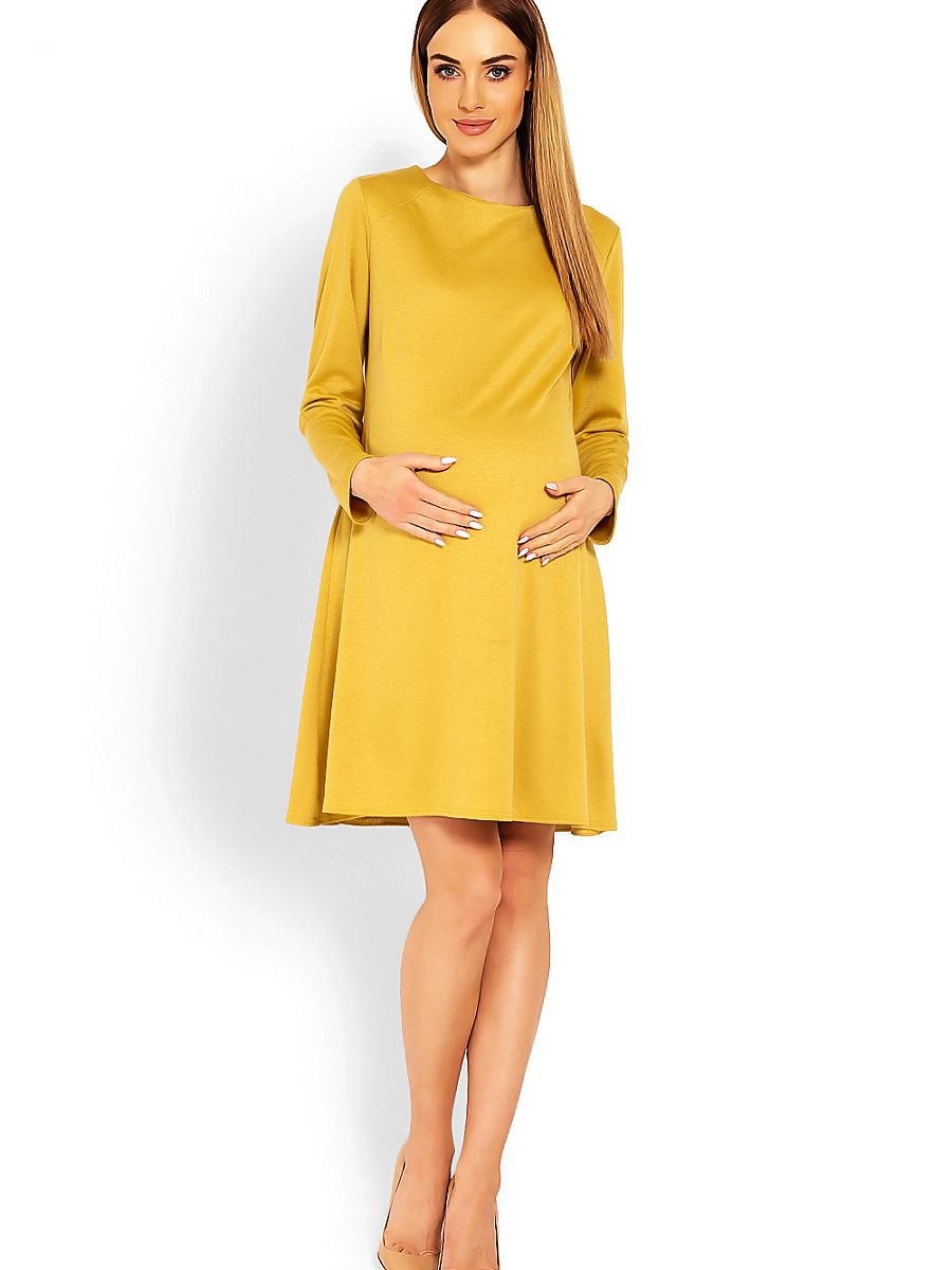 Pregnancy dress model 114510 PeeKaBoo
