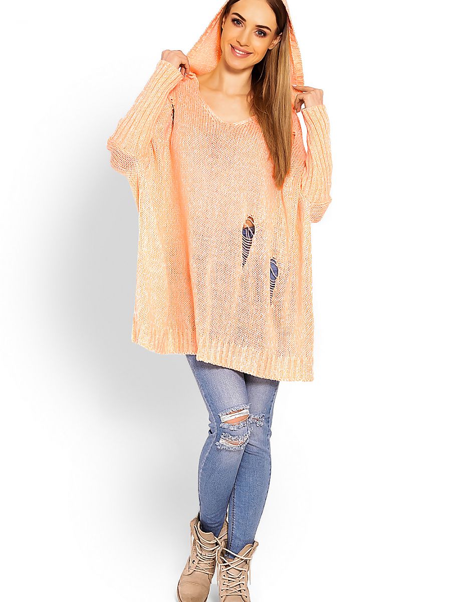 Long jumper model 114559 PeeKaBoo