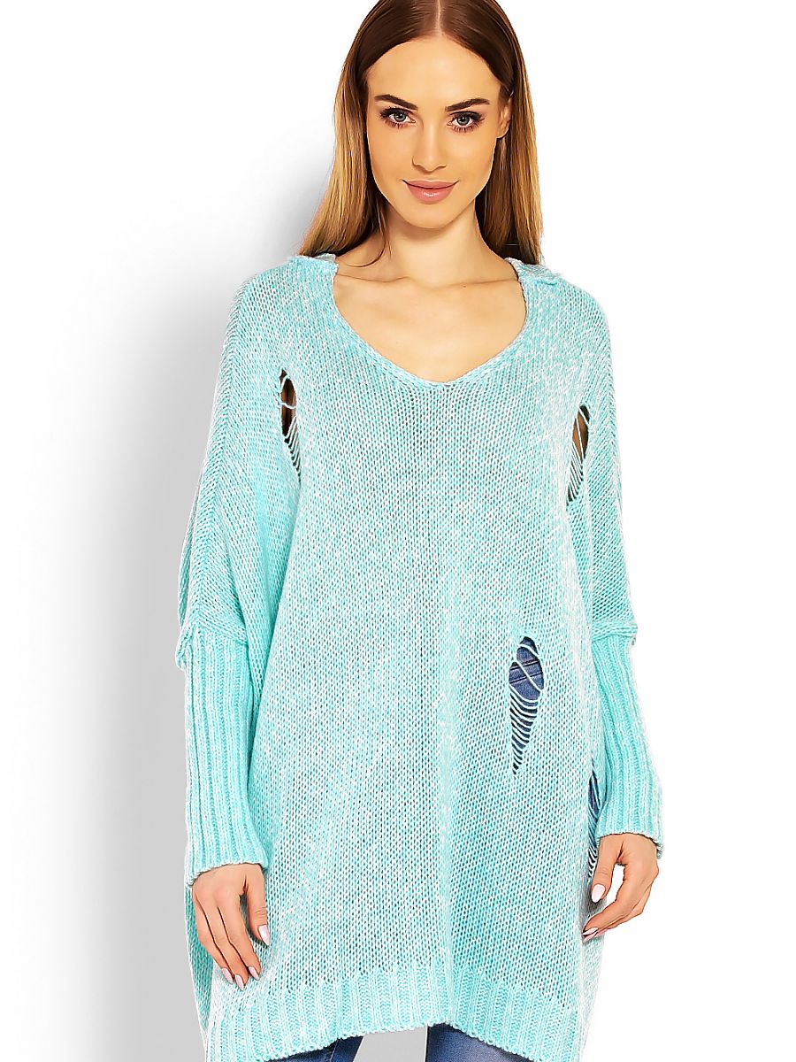 Long jumper model 114563 PeeKaBoo